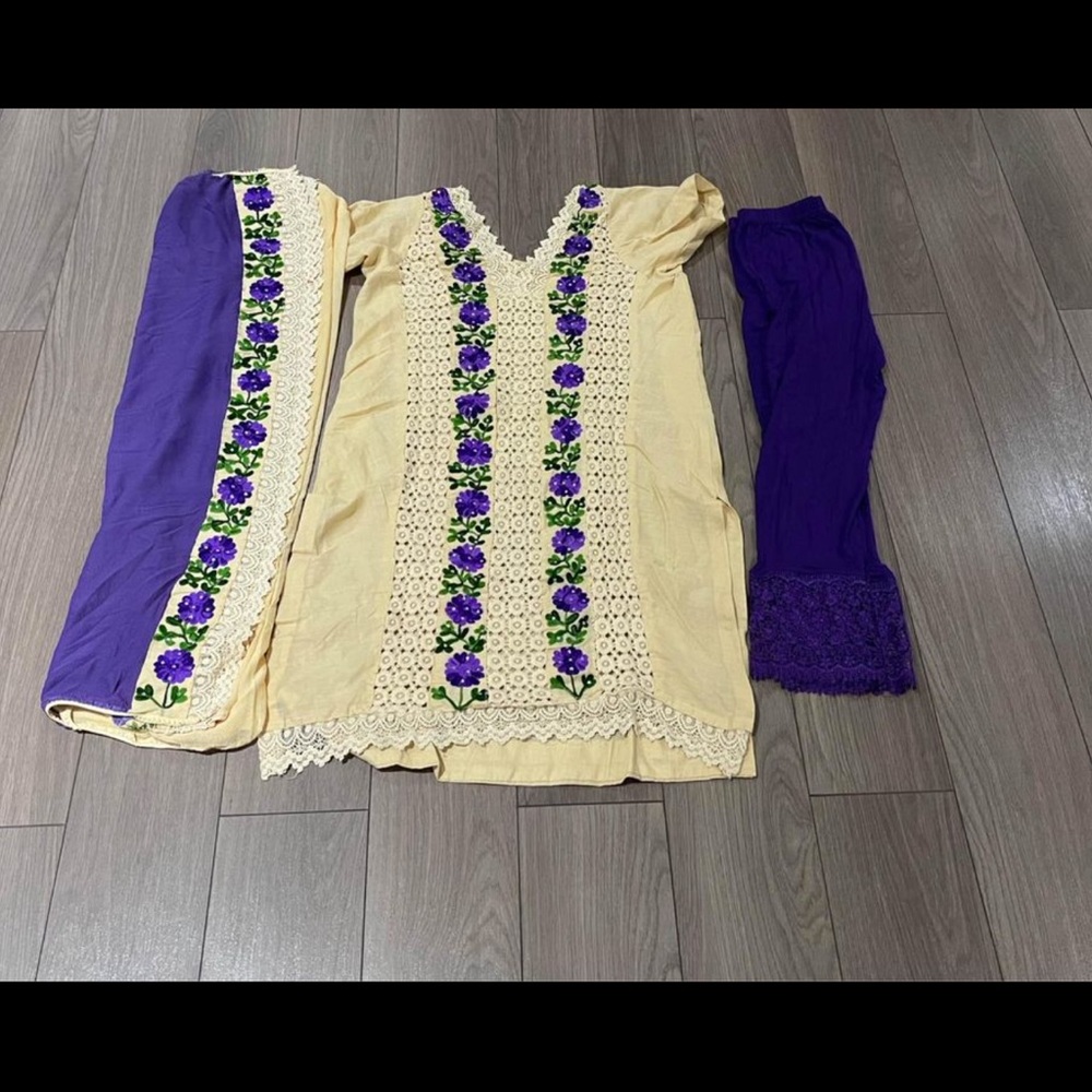 Indian dress